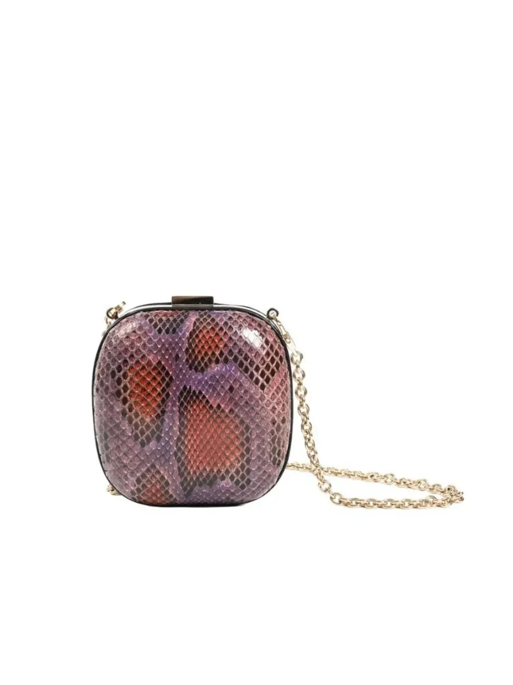 Gucci Shoulder Bag Chain Clutch